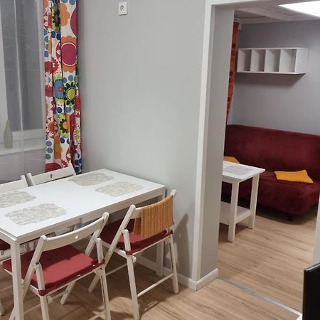 Sopotiera Appartement Buitenkant foto