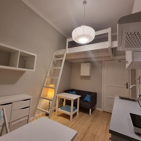 Sopotiera Appartement Buitenkant foto