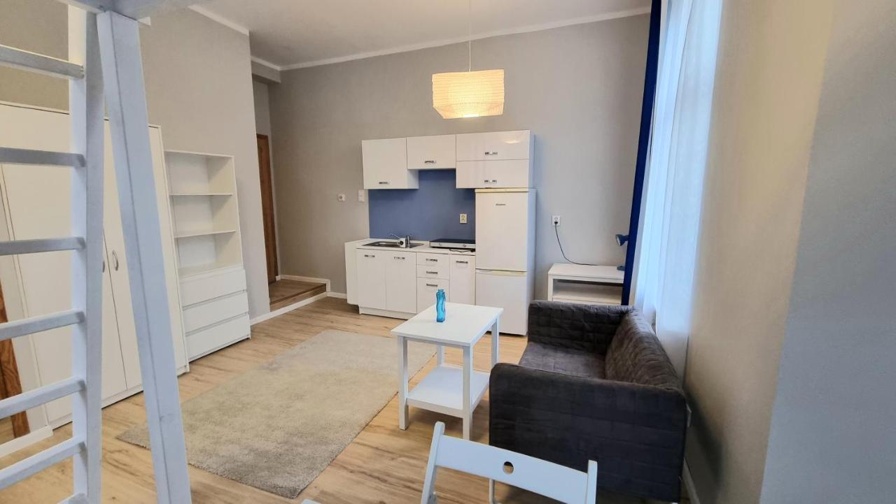 Sopotiera Appartement Buitenkant foto
