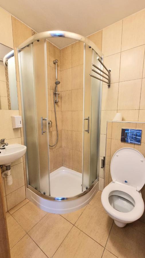 Sopotiera Appartement Buitenkant foto