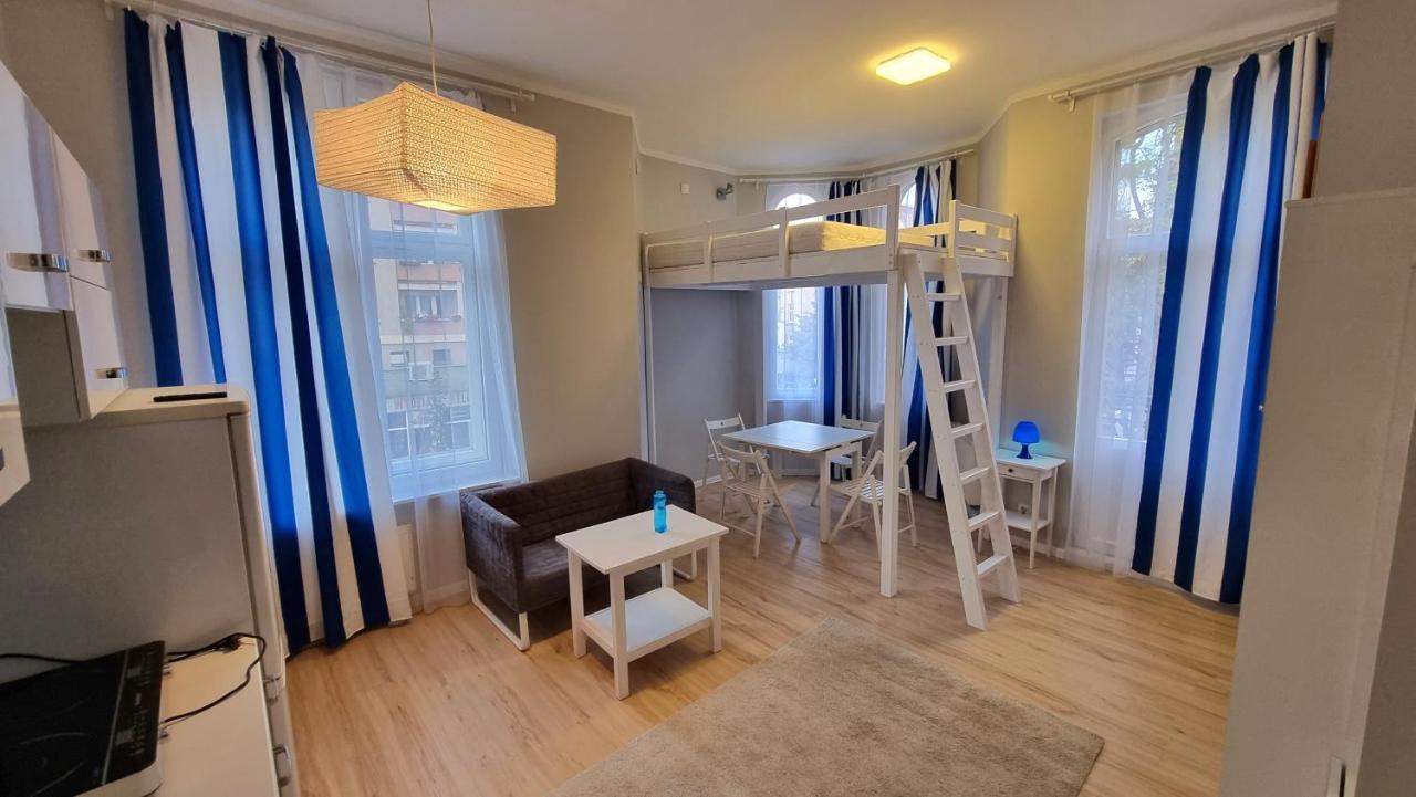 Sopotiera Appartement Buitenkant foto