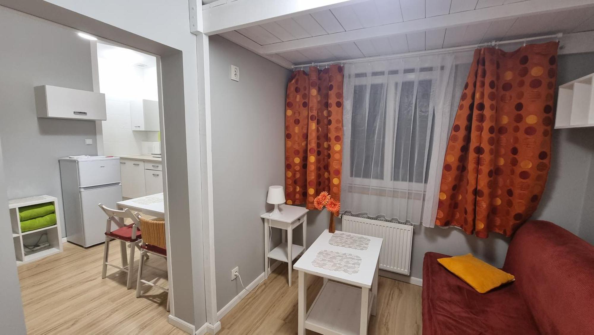 Sopotiera Appartement Buitenkant foto