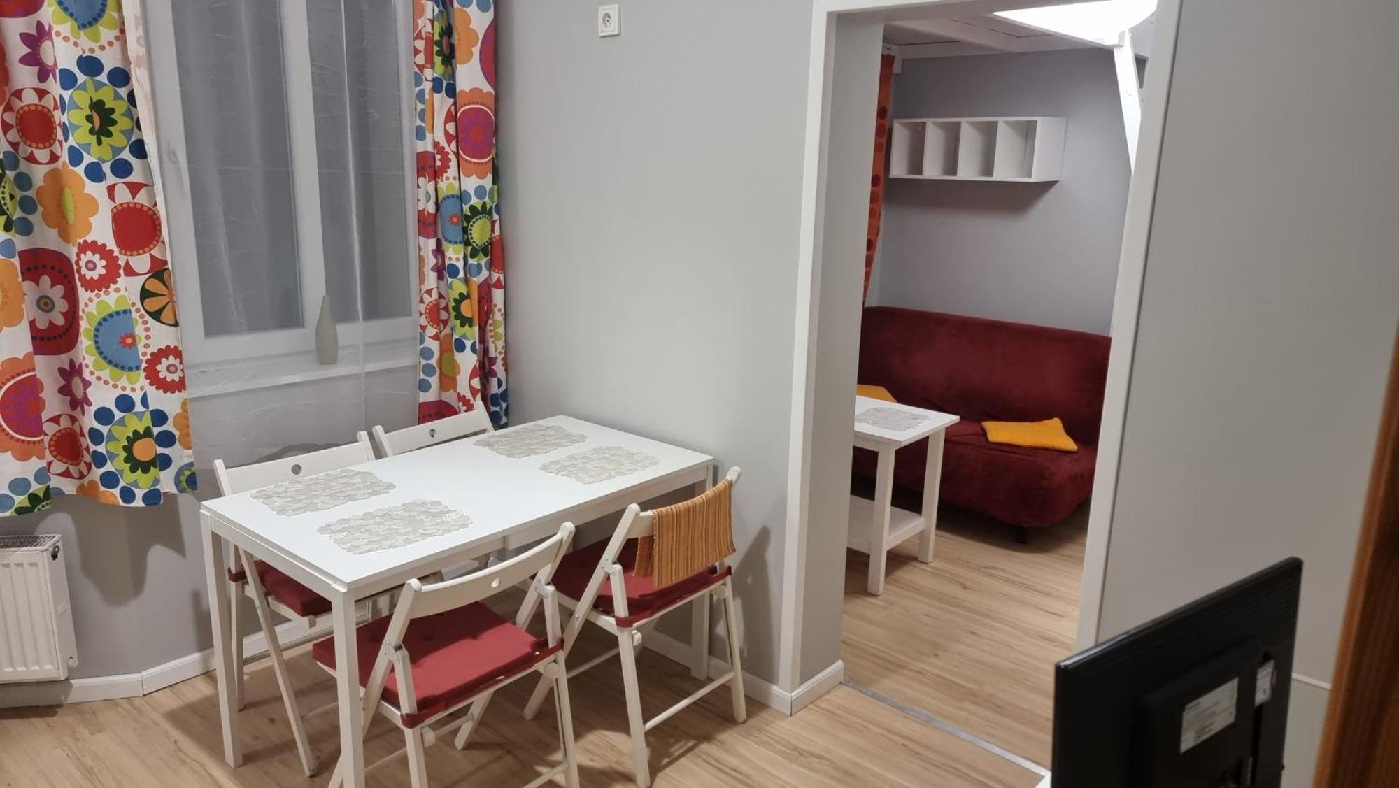 Sopotiera Appartement Buitenkant foto