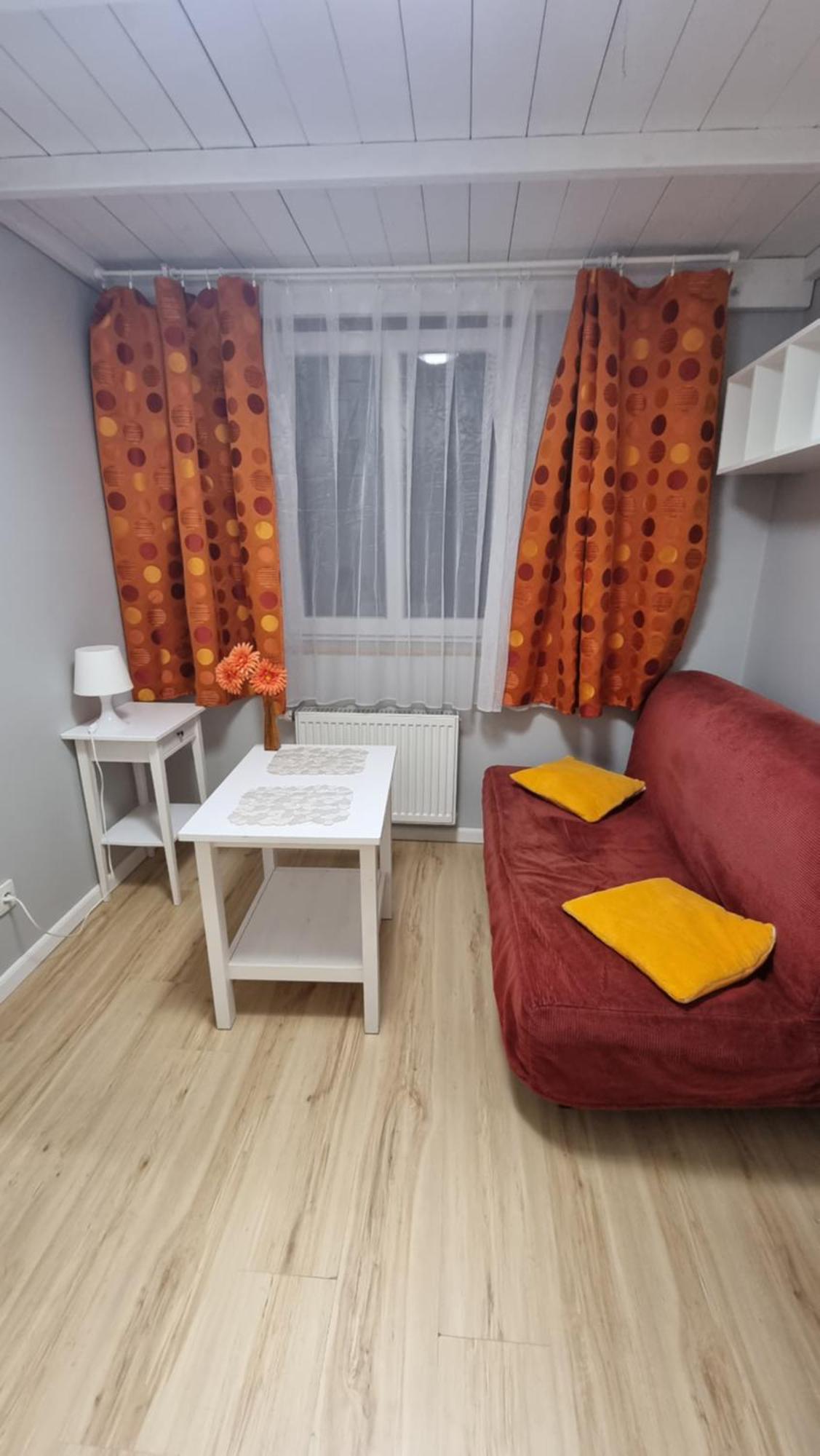 Sopotiera Appartement Buitenkant foto