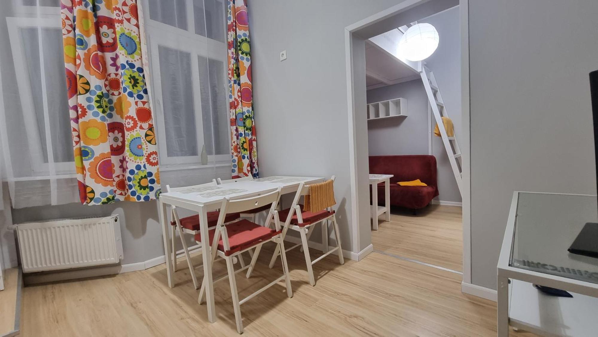 Sopotiera Appartement Buitenkant foto