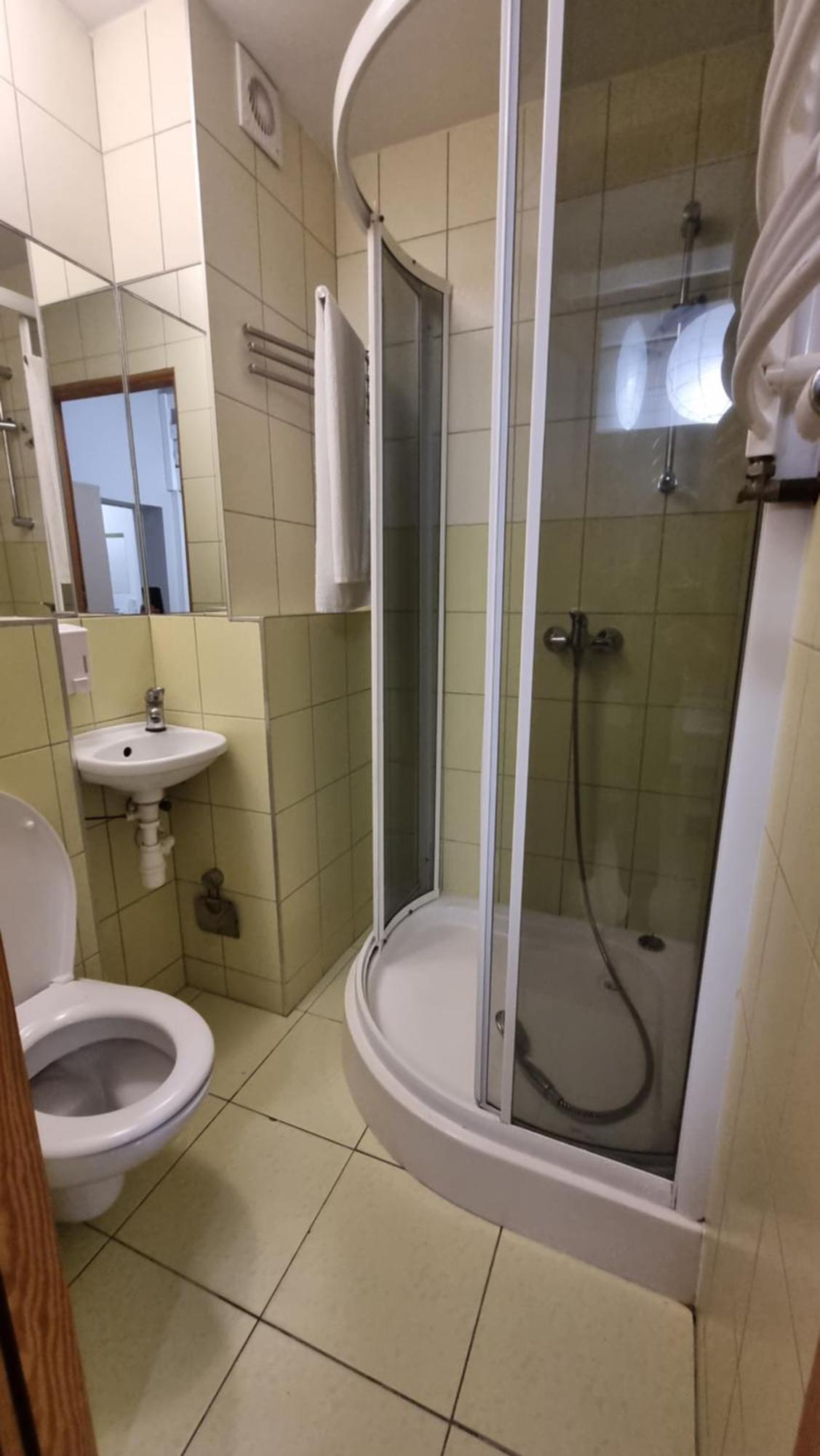 Sopotiera Appartement Kamer foto