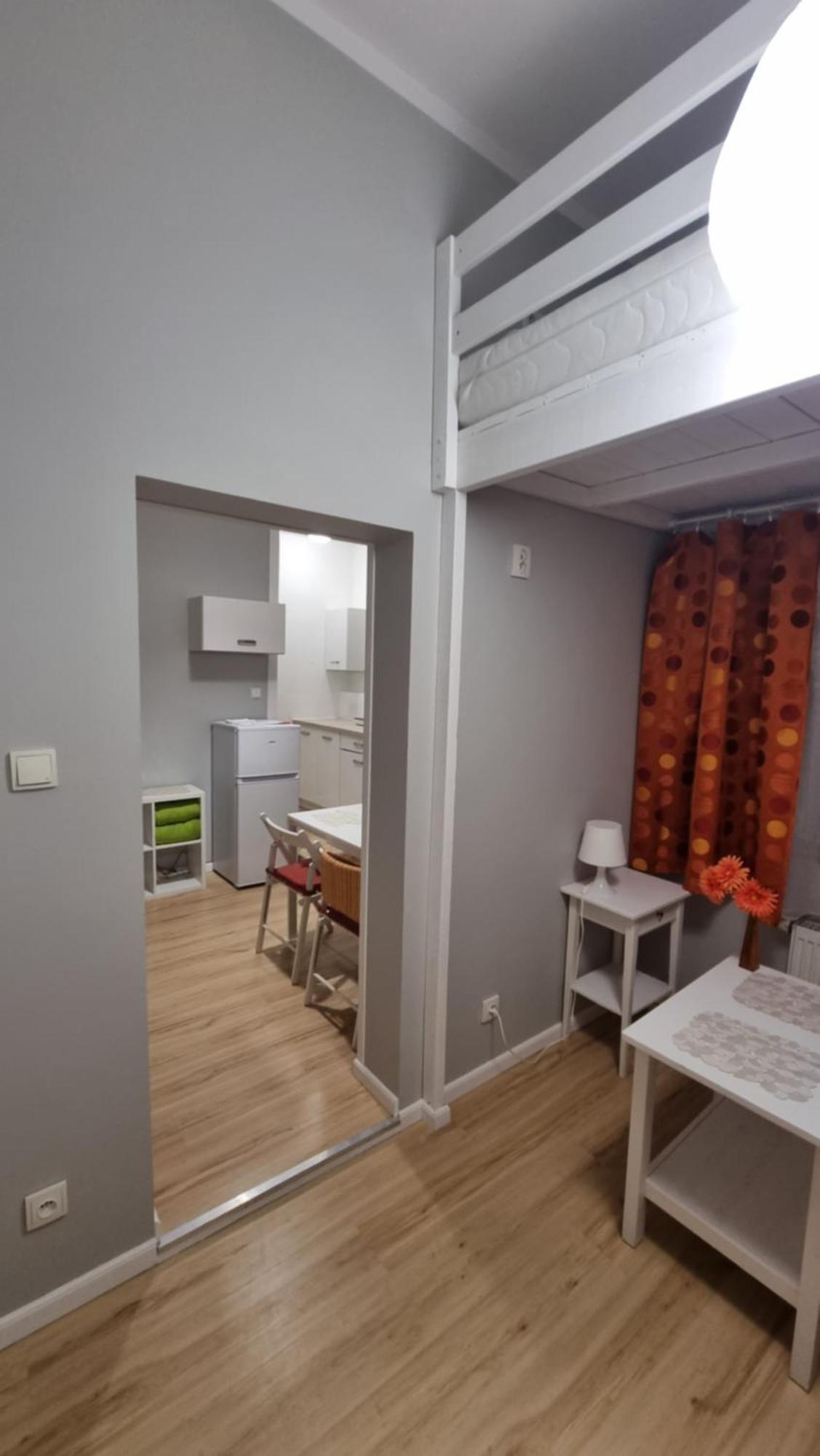 Sopotiera Appartement Buitenkant foto
