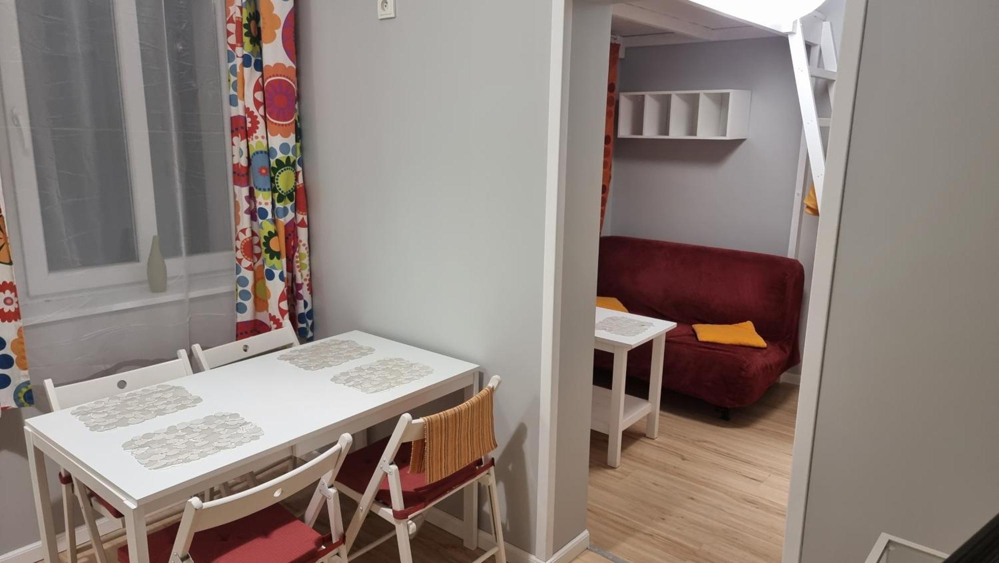 Sopotiera Appartement Buitenkant foto