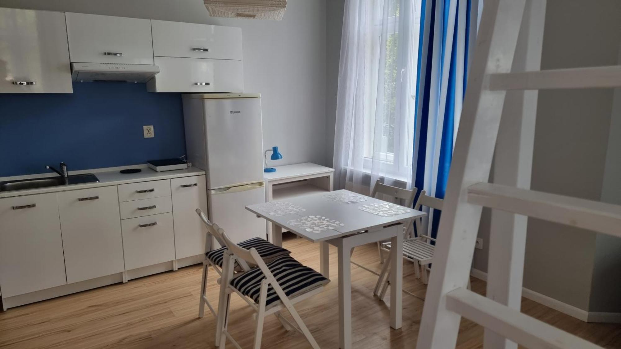 Sopotiera Appartement Buitenkant foto