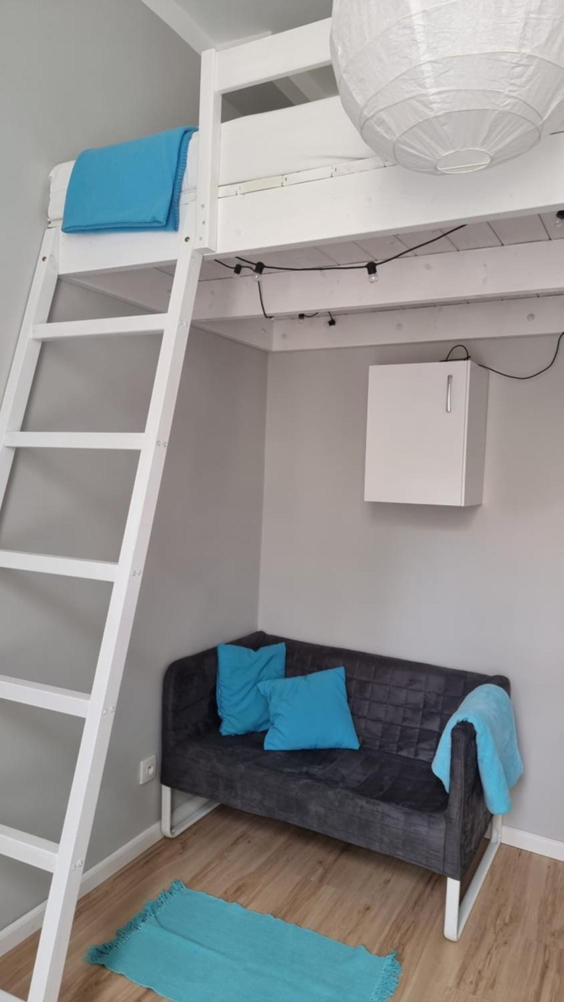 Sopotiera Appartement Buitenkant foto