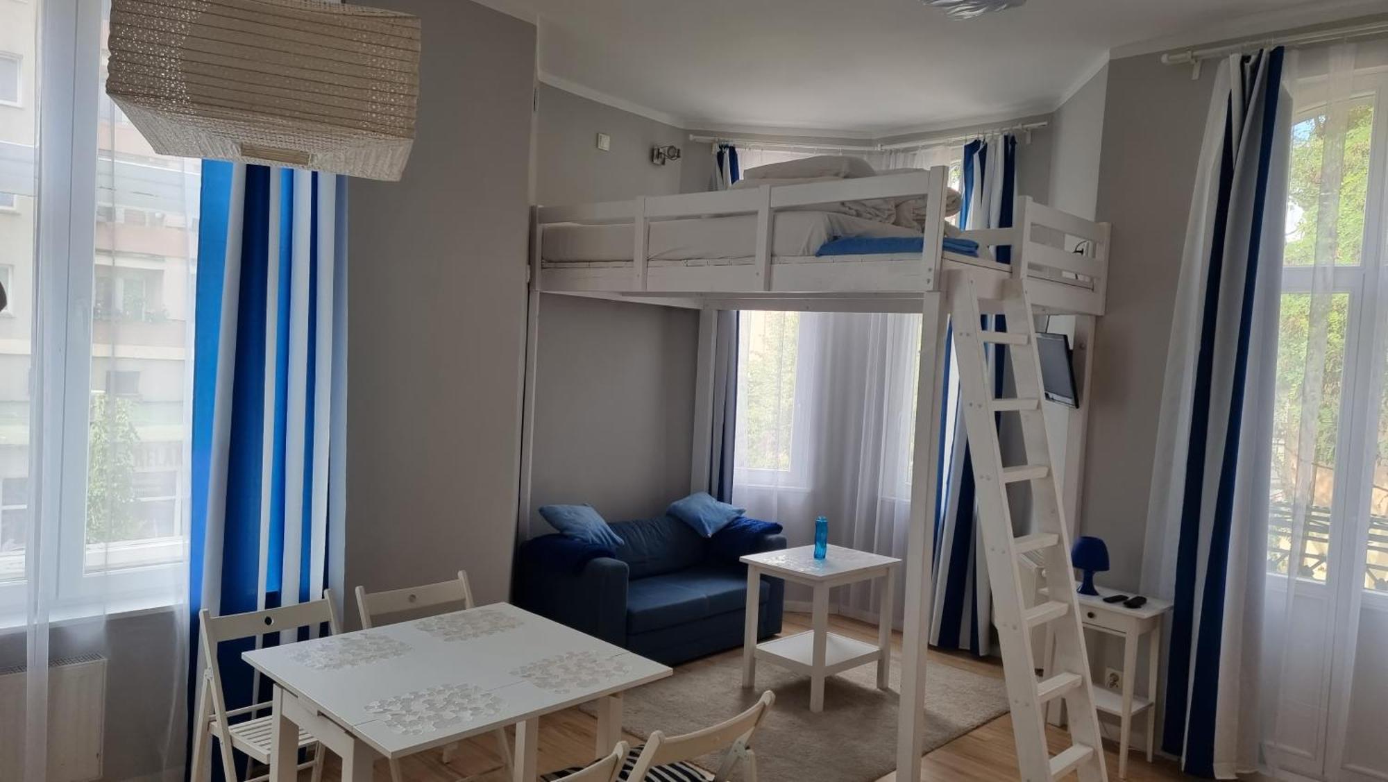 Sopotiera Appartement Buitenkant foto