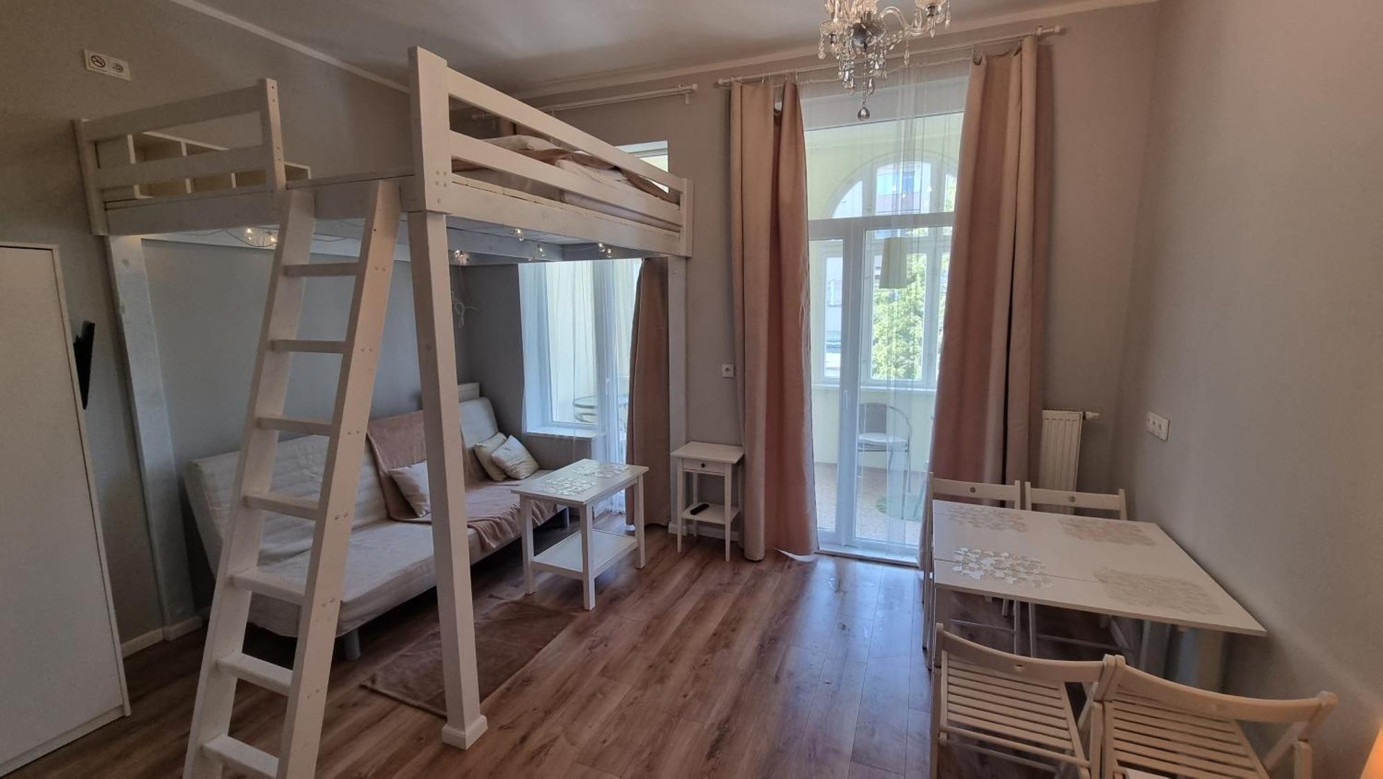 Sopotiera Appartement Buitenkant foto