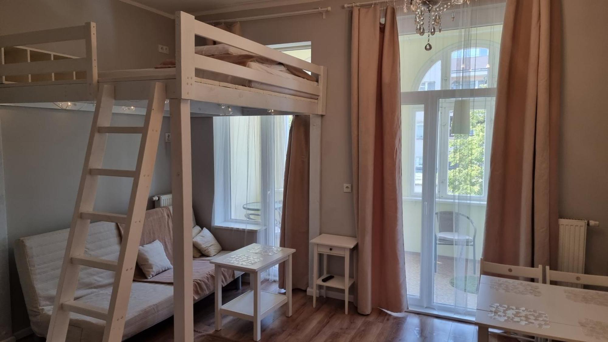 Sopotiera Appartement Buitenkant foto