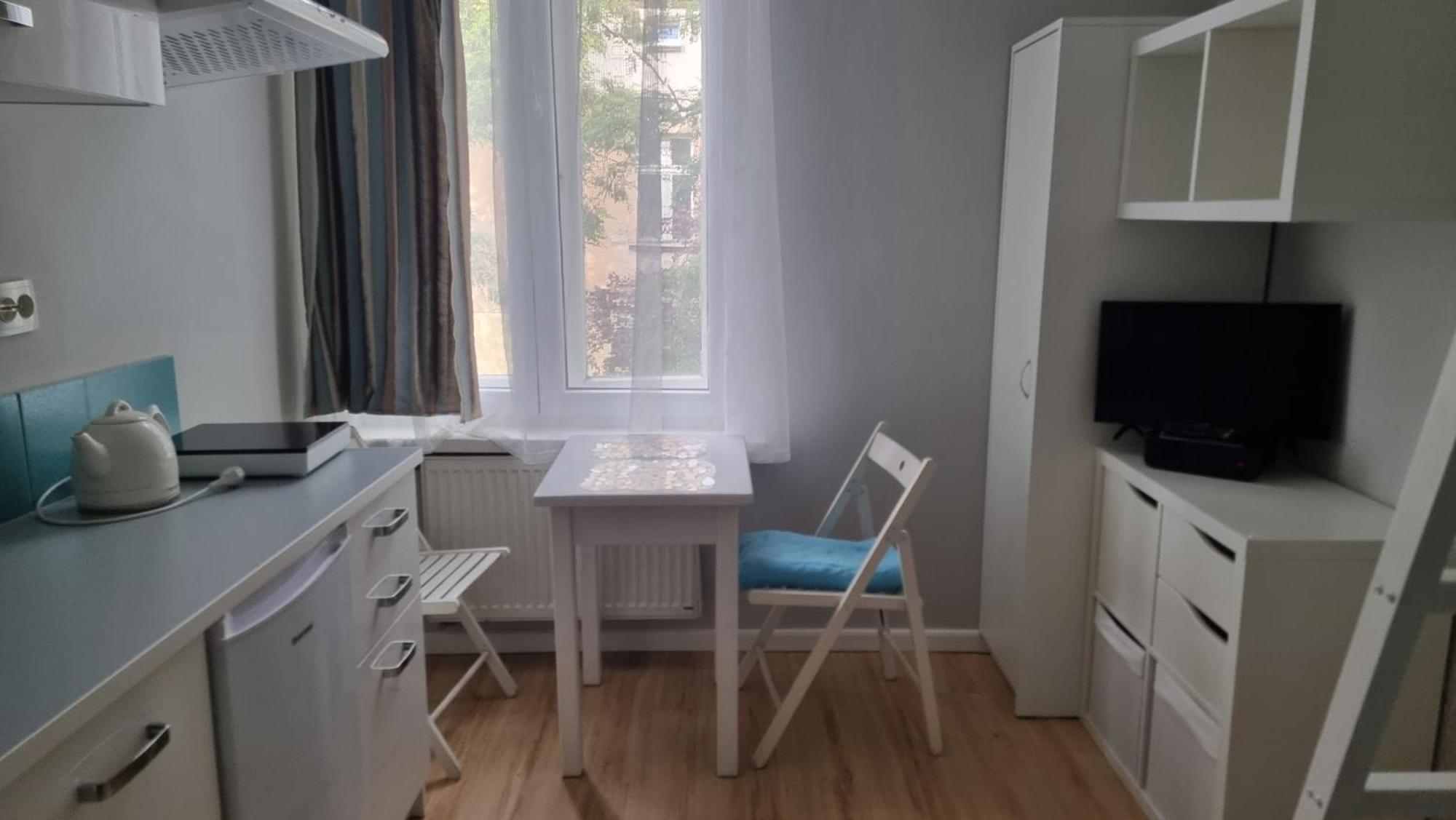 Sopotiera Appartement Buitenkant foto