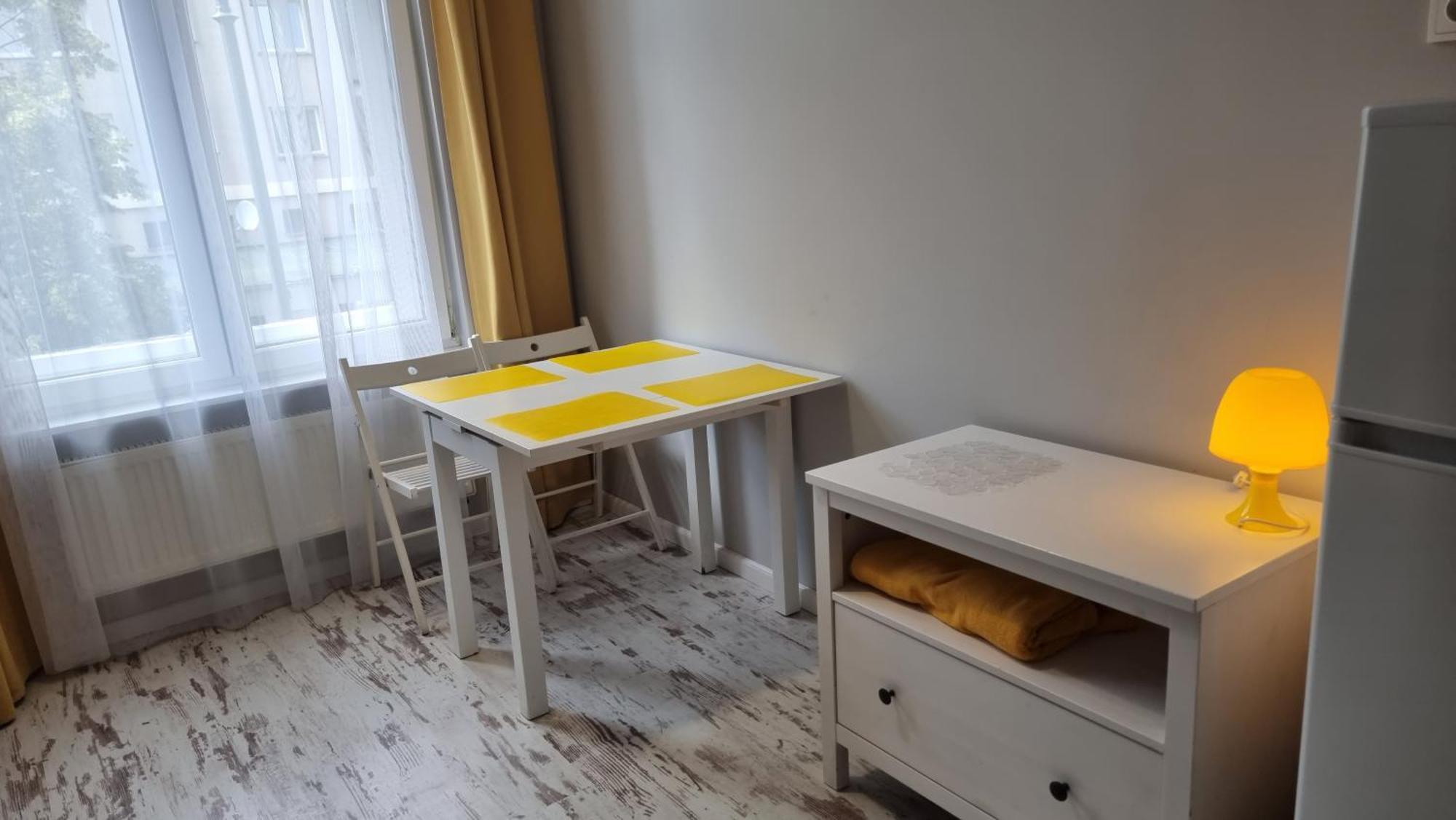 Sopotiera Appartement Buitenkant foto