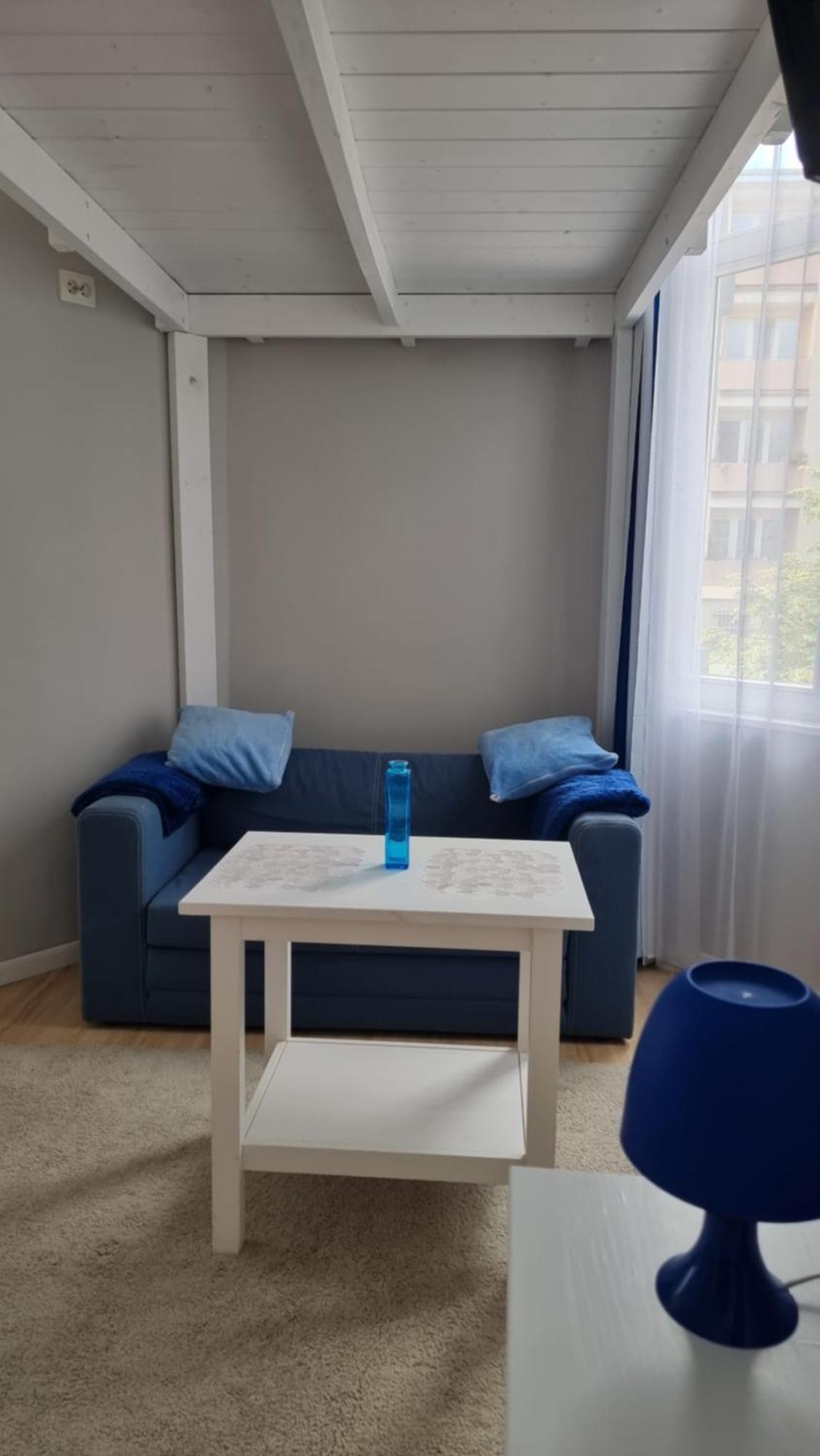 Sopotiera Appartement Buitenkant foto
