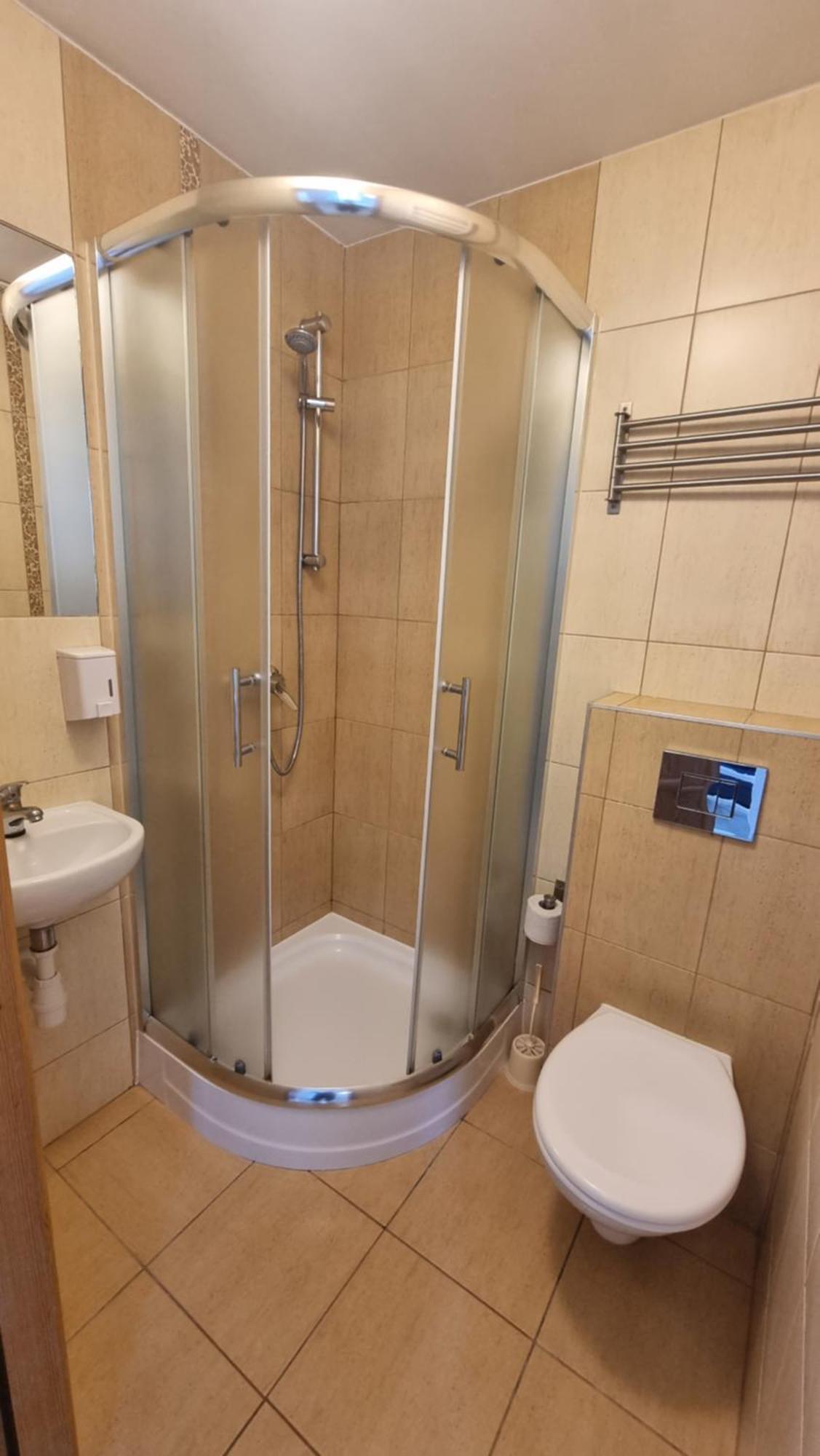 Sopotiera Appartement Buitenkant foto