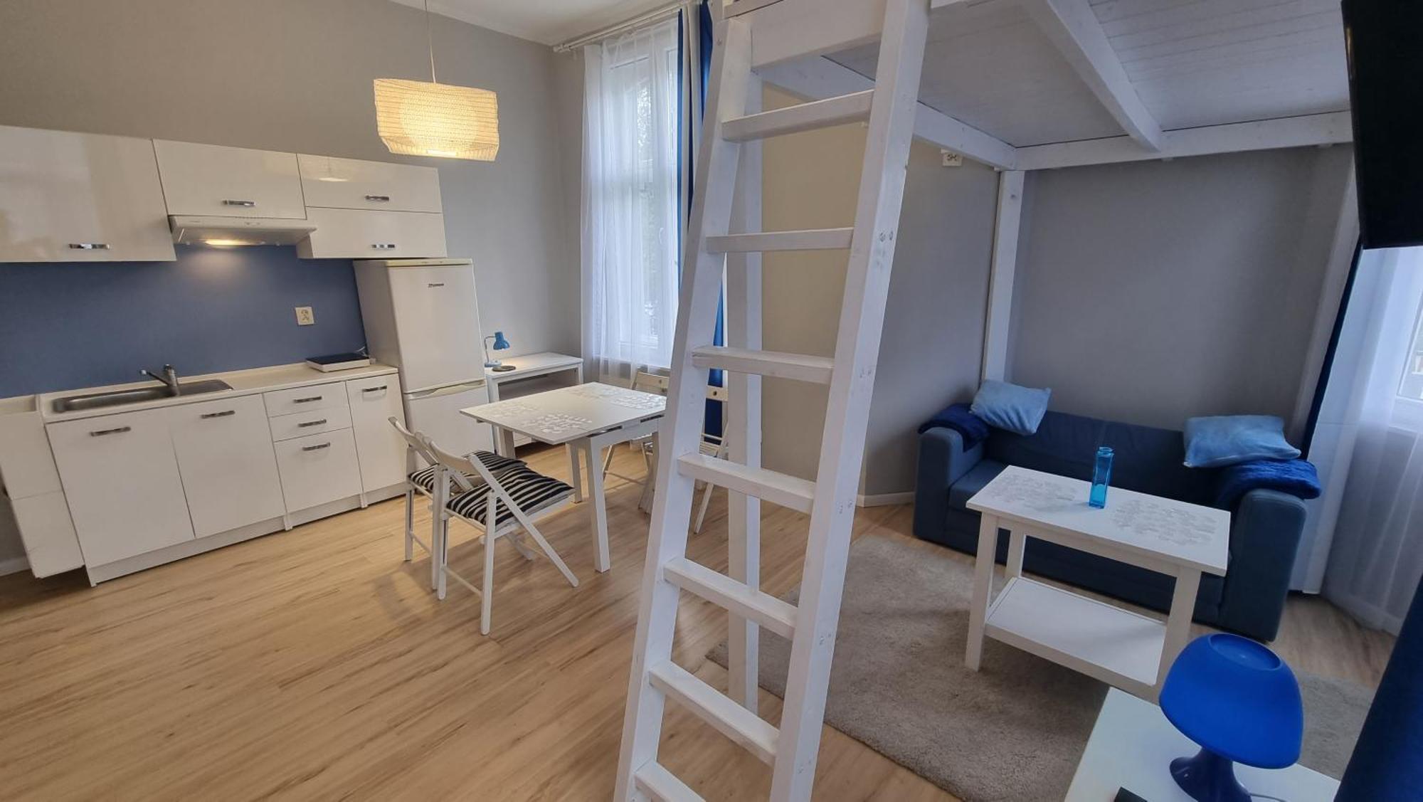 Sopotiera Appartement Buitenkant foto