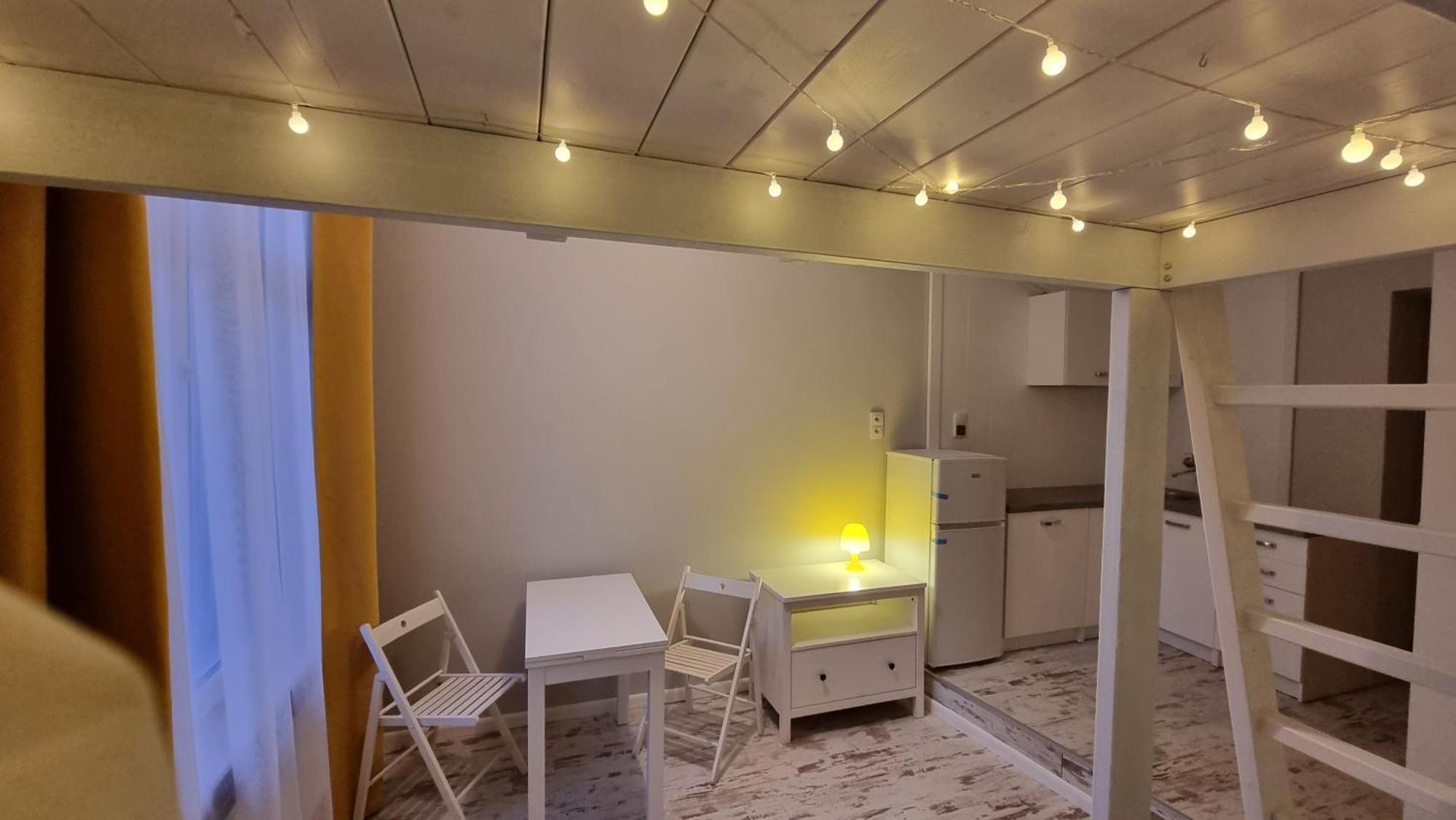Sopotiera Appartement Buitenkant foto