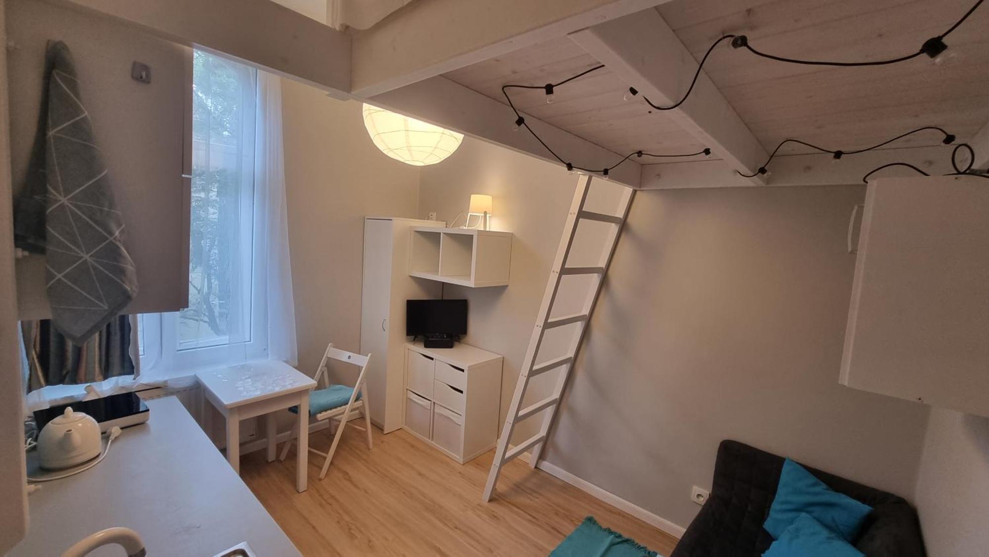 Sopotiera Appartement Buitenkant foto