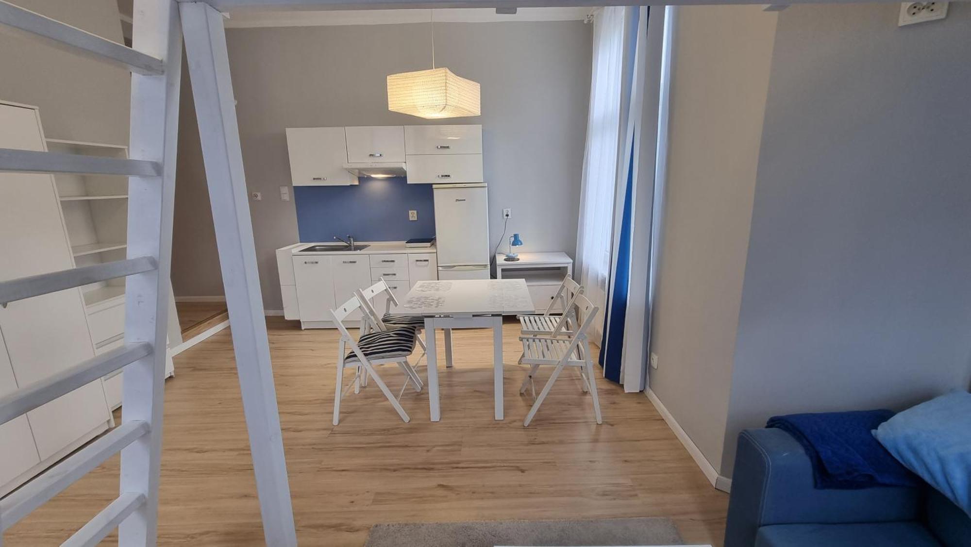 Sopotiera Appartement Buitenkant foto