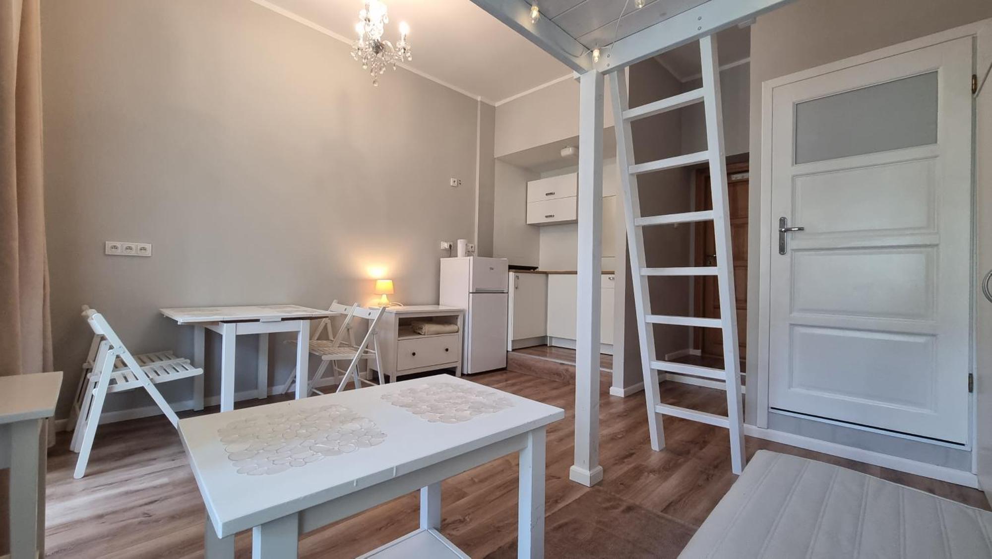 Sopotiera Appartement Buitenkant foto