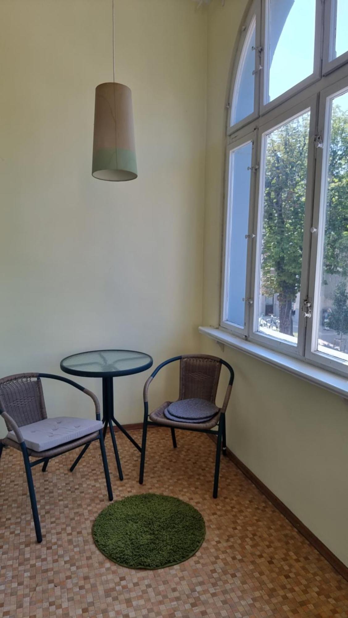 Sopotiera Appartement Buitenkant foto