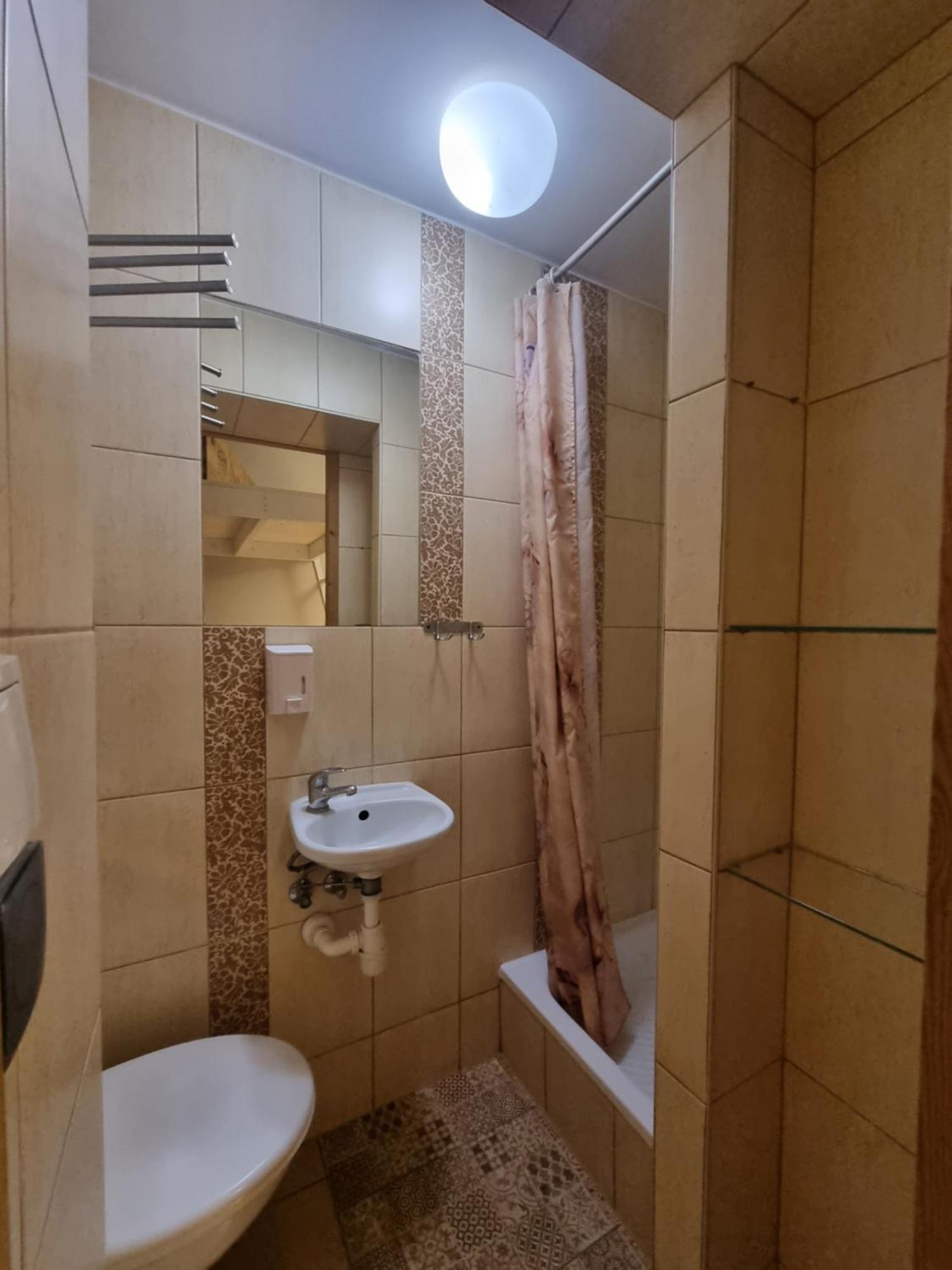 Sopotiera Appartement Buitenkant foto