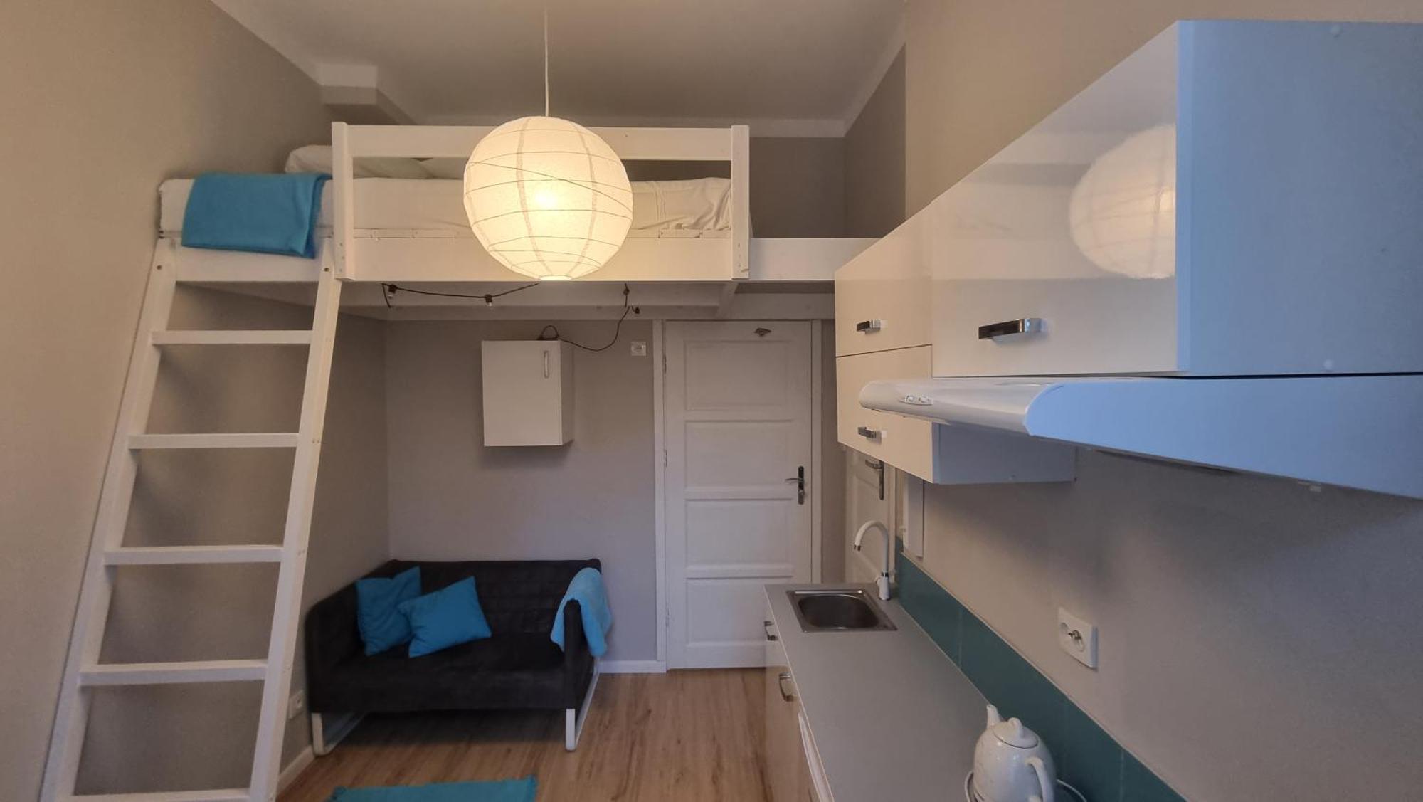 Sopotiera Appartement Buitenkant foto