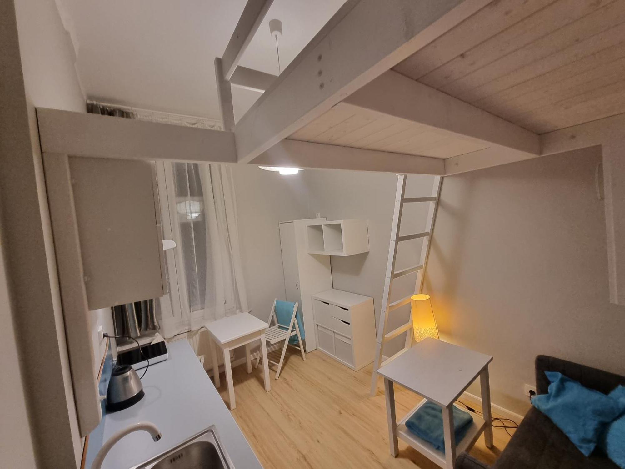 Sopotiera Appartement Buitenkant foto