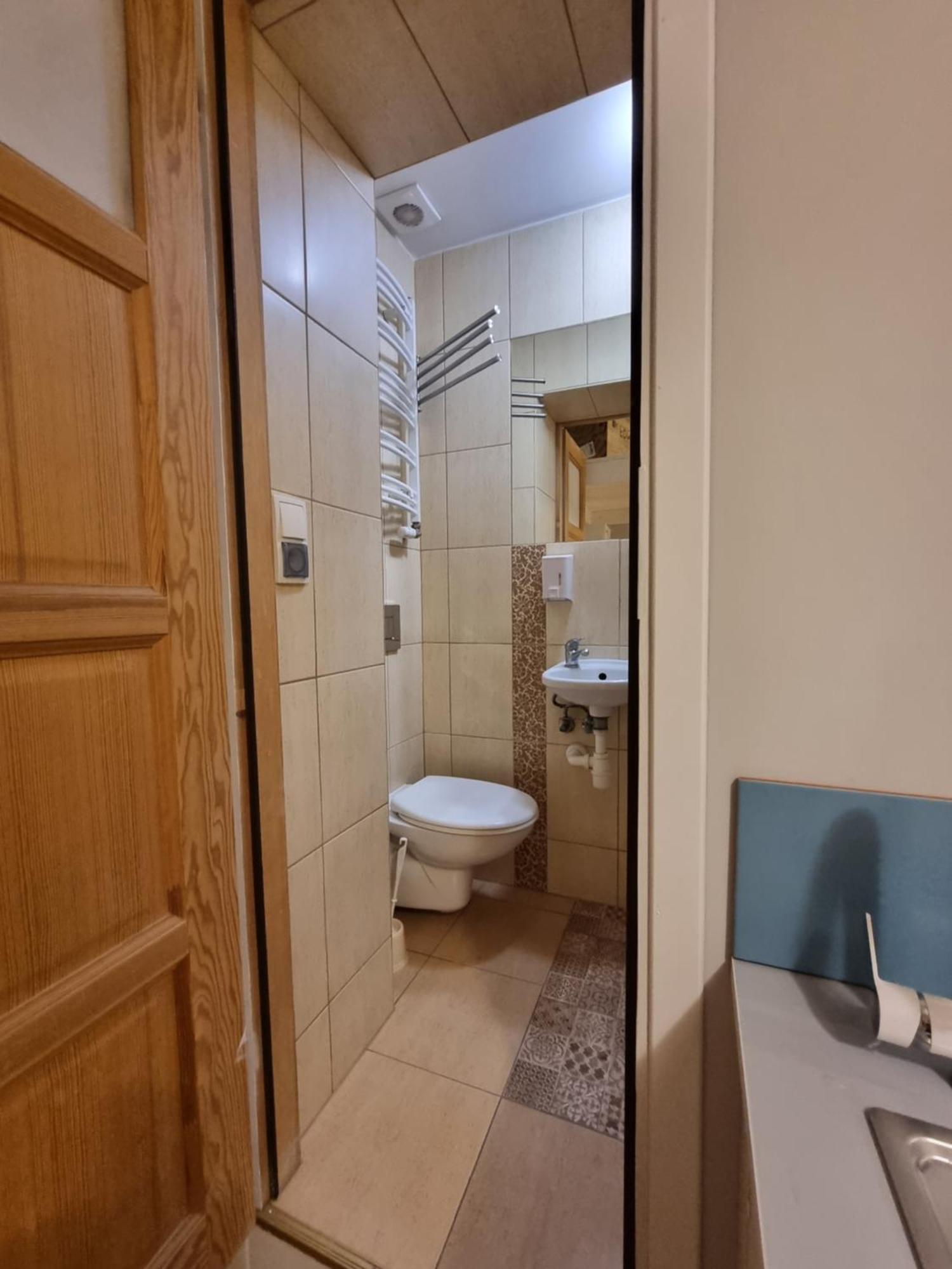 Sopotiera Appartement Buitenkant foto