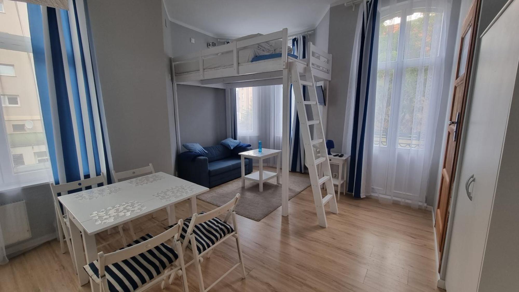 Sopotiera Appartement Buitenkant foto