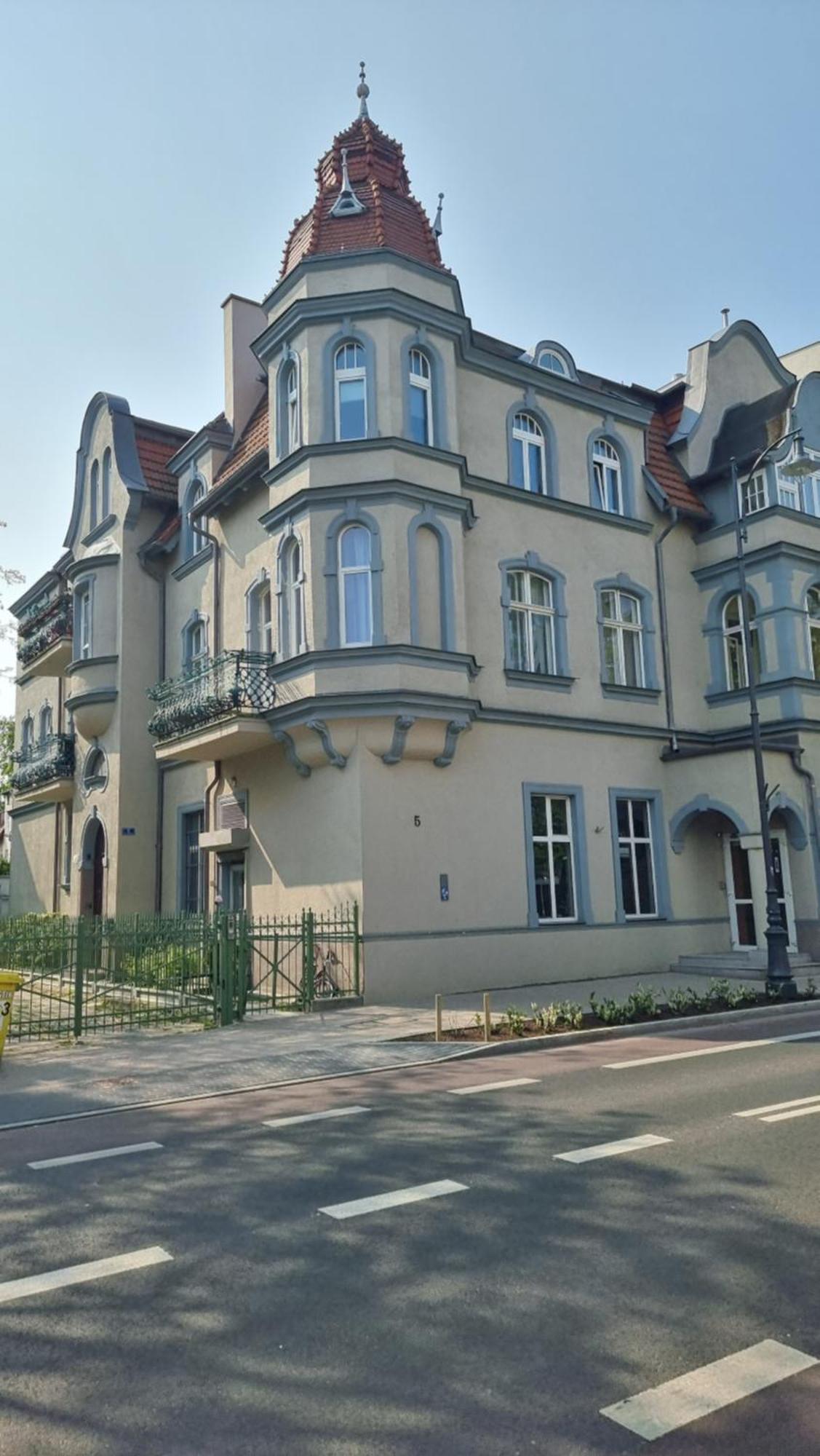 Sopotiera Appartement Buitenkant foto