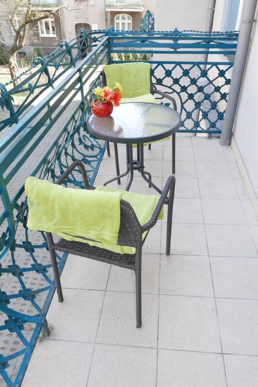 Sopotiera Appartement Buitenkant foto