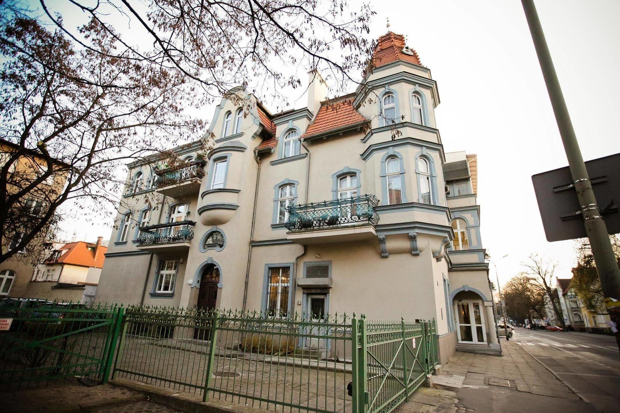 Sopotiera Appartement Buitenkant foto