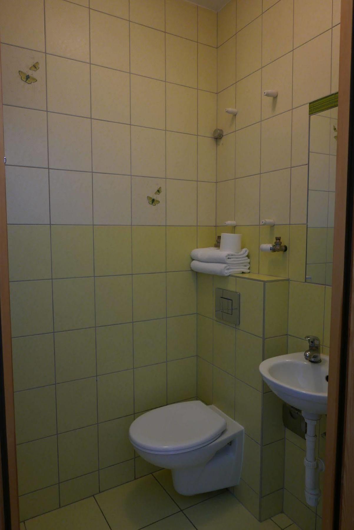 Sopotiera Appartement Buitenkant foto